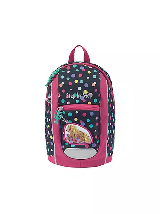 STEP BY STEP | Kinder Rucksack - Kiga Mini Pony Lotta | 